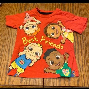 Baby Boy CocoMelon Shirt